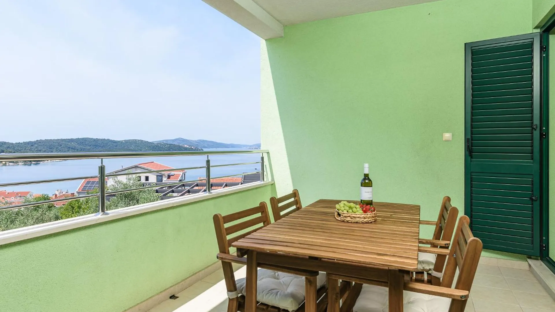 Apartments Danoa Ciovo Trogir
